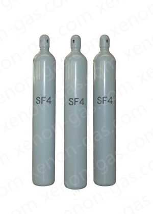 Sulfur Tetrafluoride, SF4 Specialty Gas
