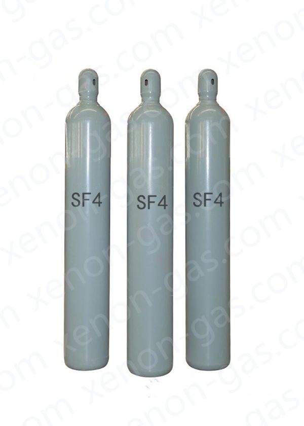 Sulfur Tetrafluoride, SF4 Specialty Gas