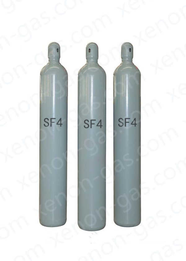 Sulfur Tetrafluoride, SF4 Specialty Gas Sulfur Tetrafluoride, SF4 Specialty Gas