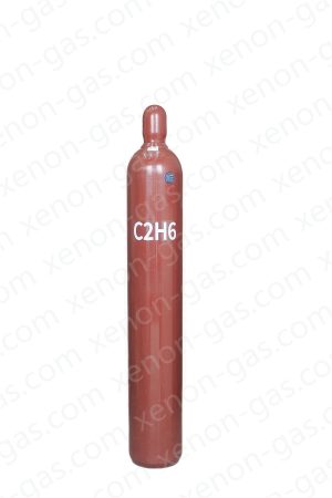 Ethane, C2H6 Specialty Gas