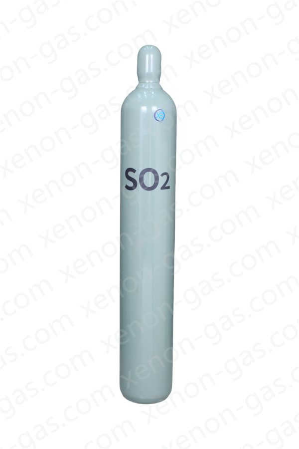 mtxx06 Sulfur Dioxide, SO2 Industrial Gas