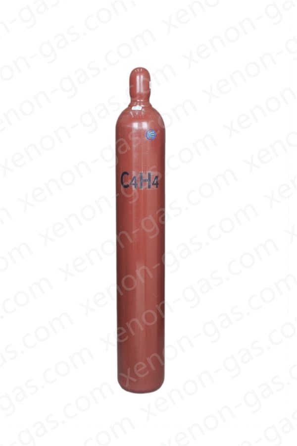mtxx09 Buten-3-yne, C4H4   Organic Gas