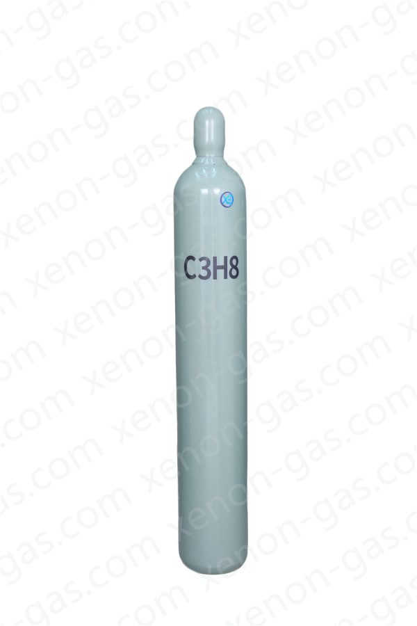 mtxx11 Propane, C3H8 Industrial Gas