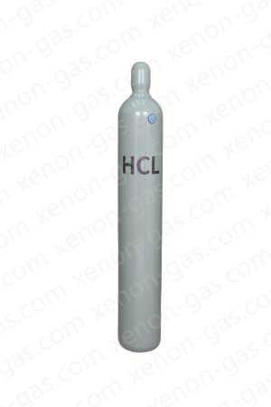 Hydrogen Chloride, HCL Specialty Gas