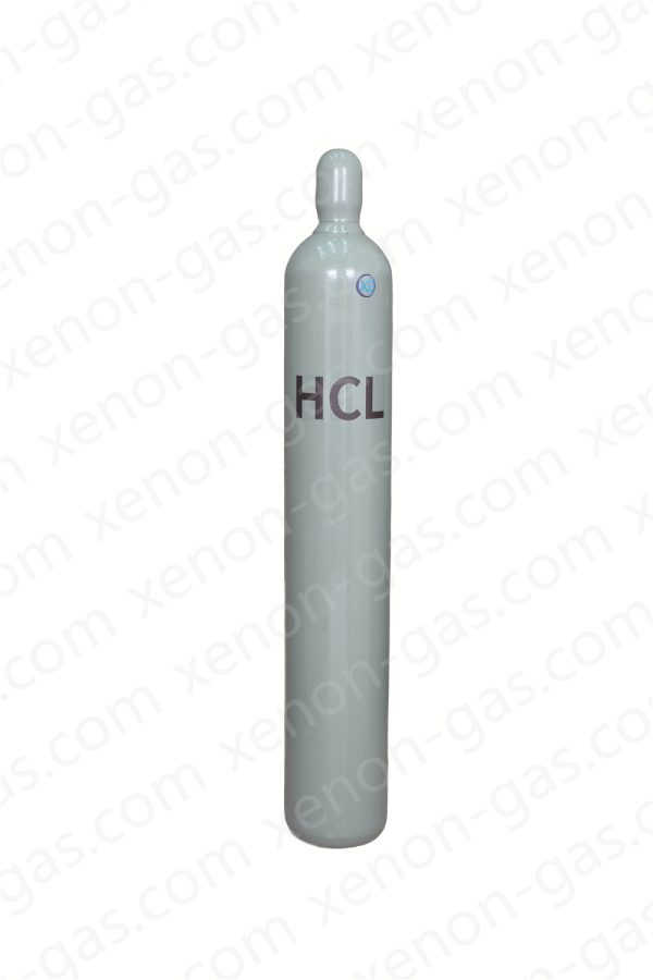 Hydrogen Chloride, HCL Specialty Gas