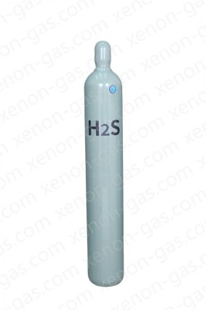 Hydrogen Sulfide, H2S Specialty Gas