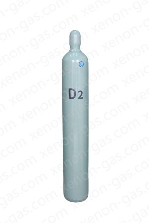 Deuterium, D2 Specialty Gas