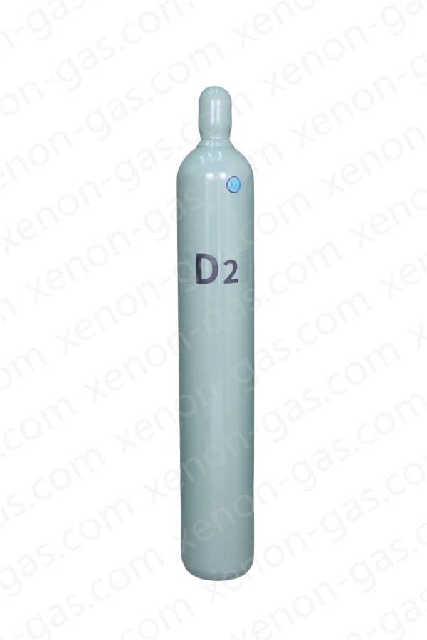 Deuterium, D2 Specialty Gas