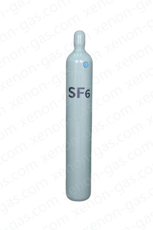 Sulfur Hexafluoride, SF6 Specialty Gas