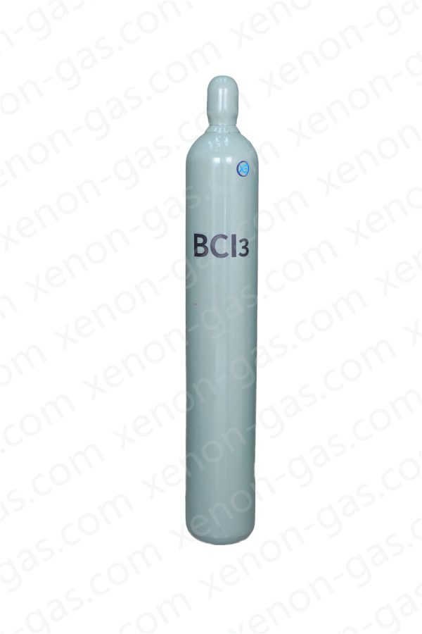 Boron Trichloride, BCI3 Specialty Gas