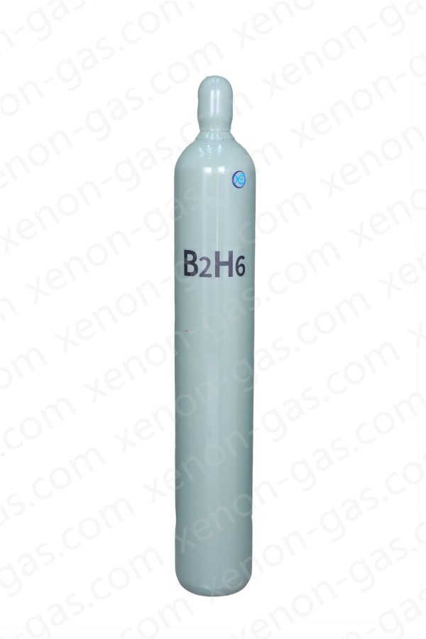mtxx21 Diborane, B2H6   Electron Gas