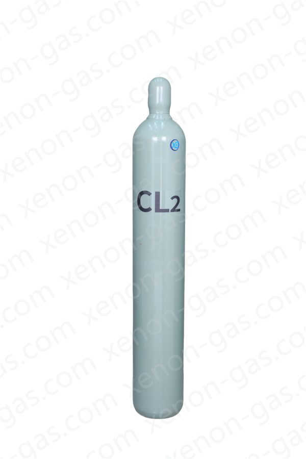 Purity Chlorine, Cl2  Specialty Gases