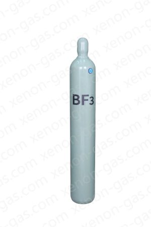 Boron trifluoride, BF3   Specialty Gas