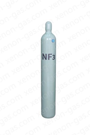 Nitrogen Trifluoride, NF3 Specialty Gas