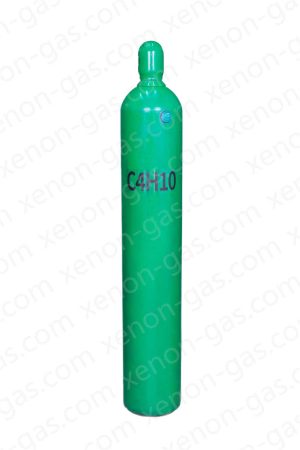 Isobutane, I-C4H10  Industrial Gas