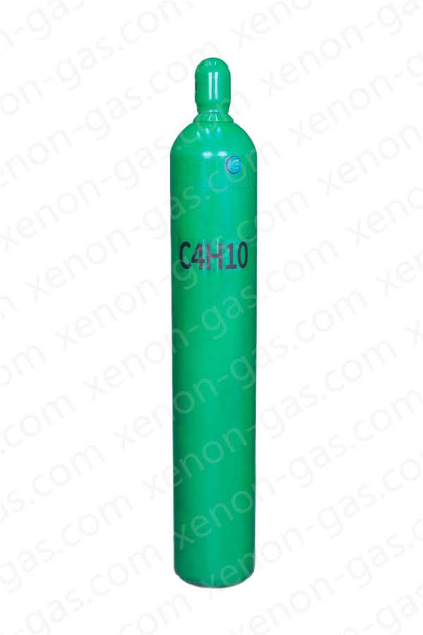 Isobutane, I-C4H10  Industrial Gas