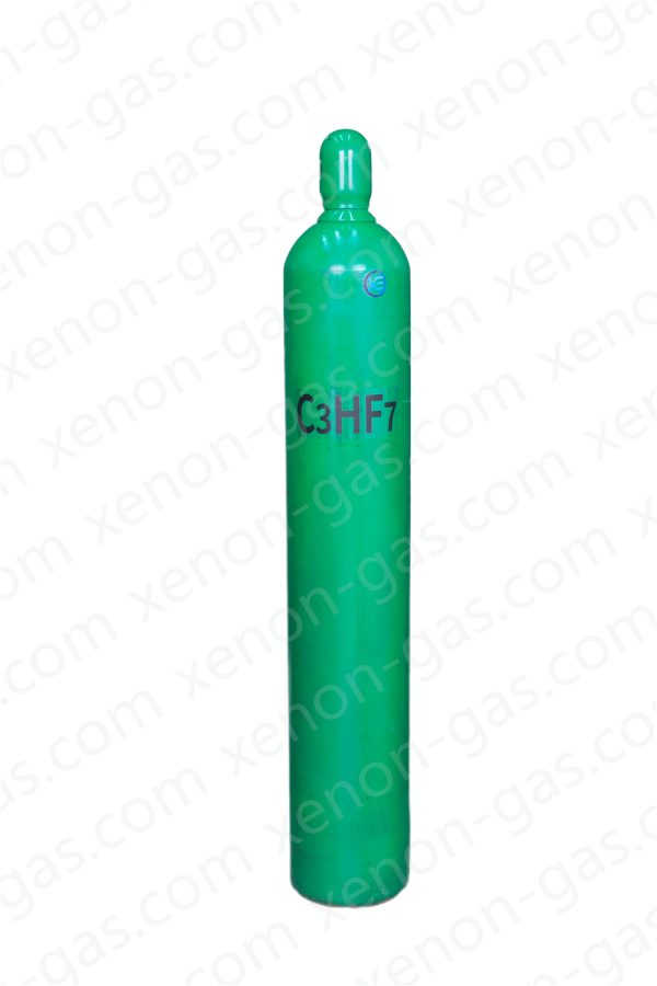 Heptafluoropropane, C3HF7  Specialty Gases