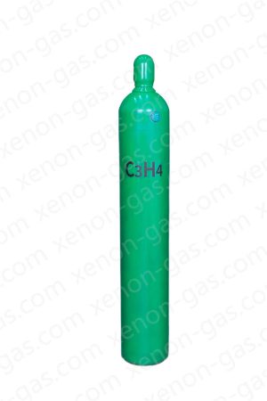 Propyne C3H4  Organic gas