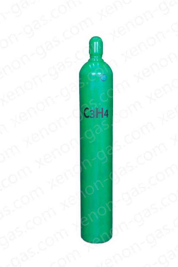 Propyne C3H4  Organic gas