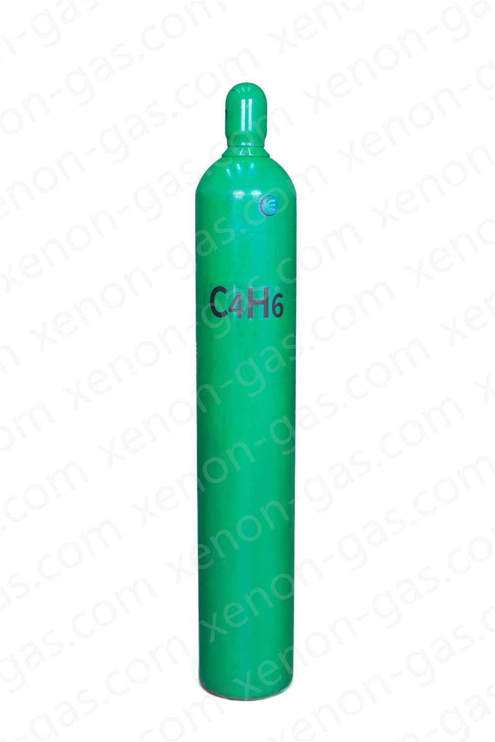 mtxx35 1-butyne,  C4H6   Organic Gas