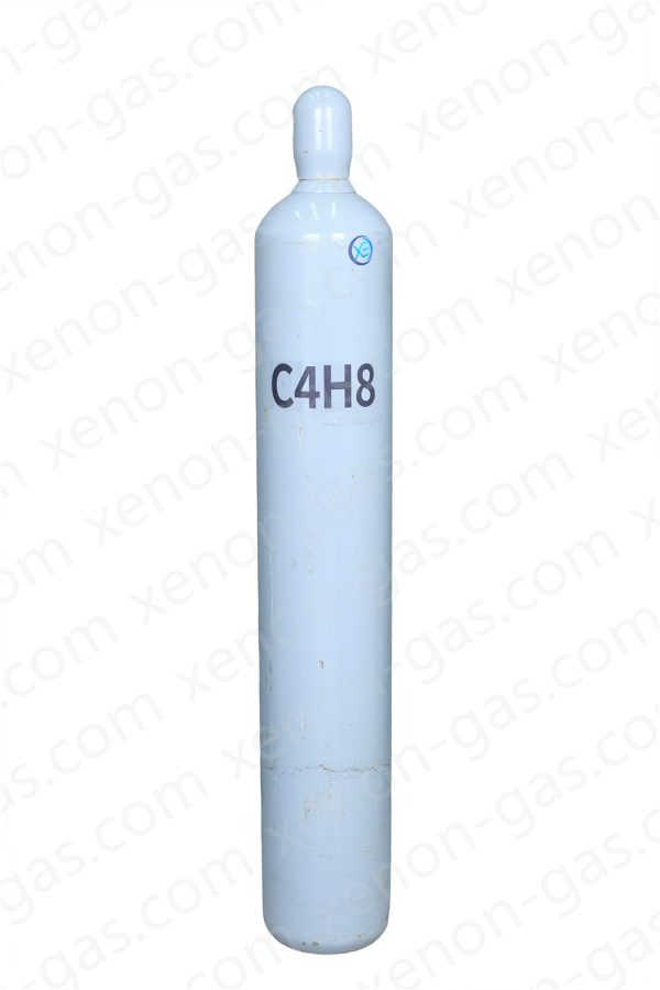 mtxx38 Isobutylene, C4H8  Industrial Gas