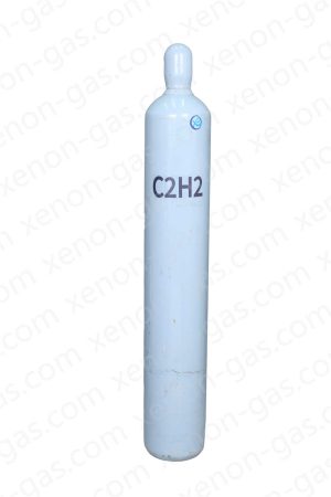 Acetylene, C2H2 Industrial Gas