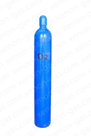 Oxygen, O2 Industrial Gas