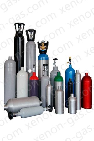 Electron mixture gas