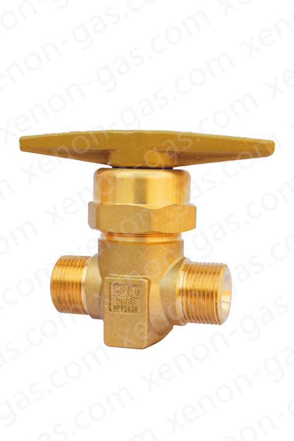 9563.jpg High pressure globe valvev