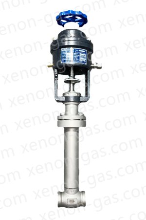 Thermal Insulation Globe Valve Series