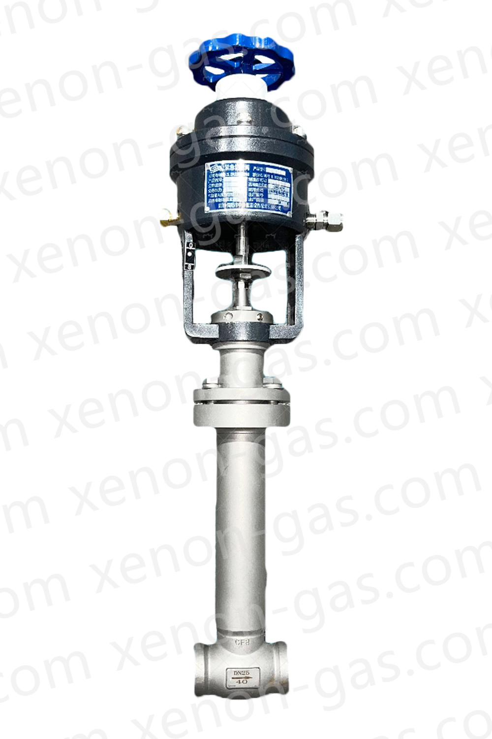b-w-x-j-j-q-d-f-x.jpg Thermal Insulation Globe Valve Series