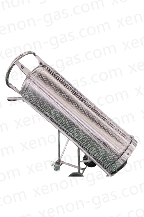 Cryogenic Storage Tank Series