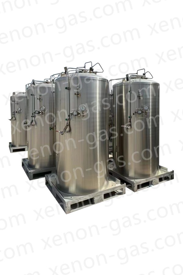 Cryogenic Storage Tank Series