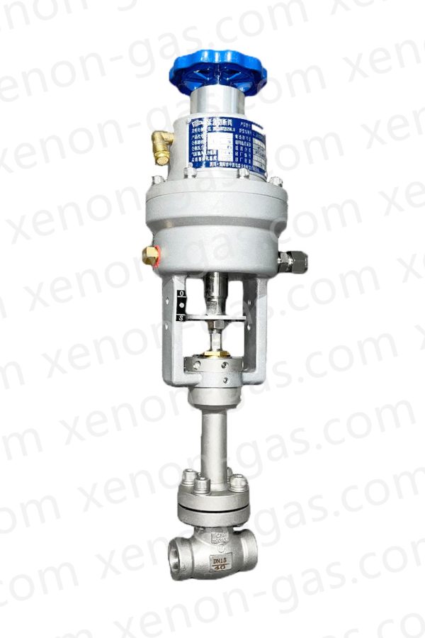 Pneumatic Emergency Shut-off Valve Series