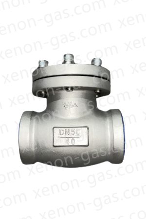 Cryogenic Lift Check Valve Series