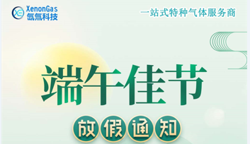 Dragon Boat Festival |Xenongas Technology Company wish you have a great holiday, Happy Dragon Boat Festival to you and your family! 13 微信截图 20230619113916