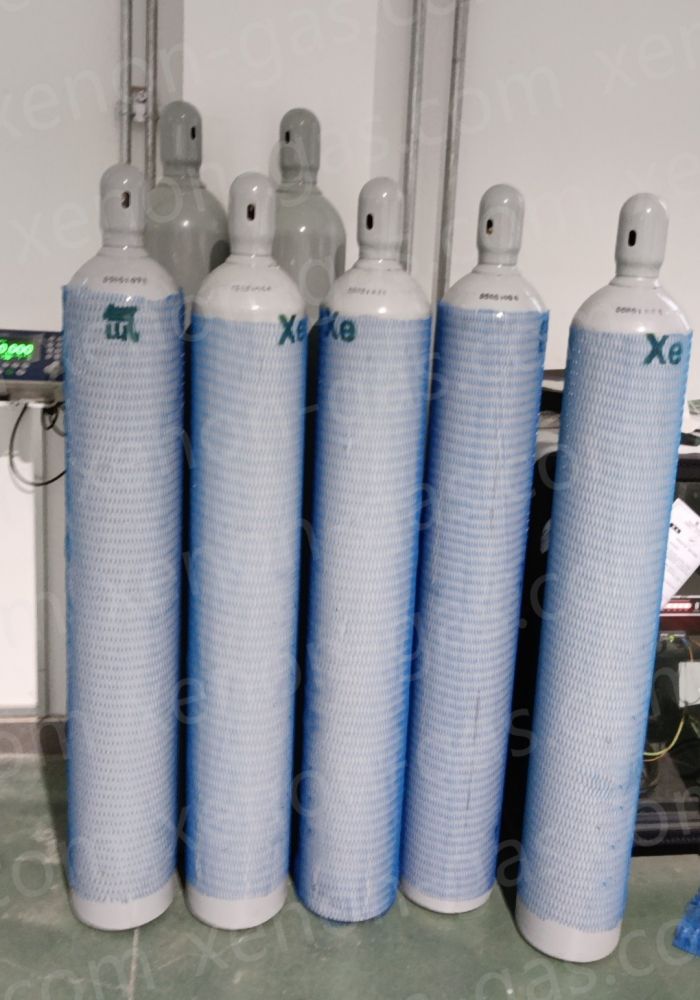 xenon gas for sale
