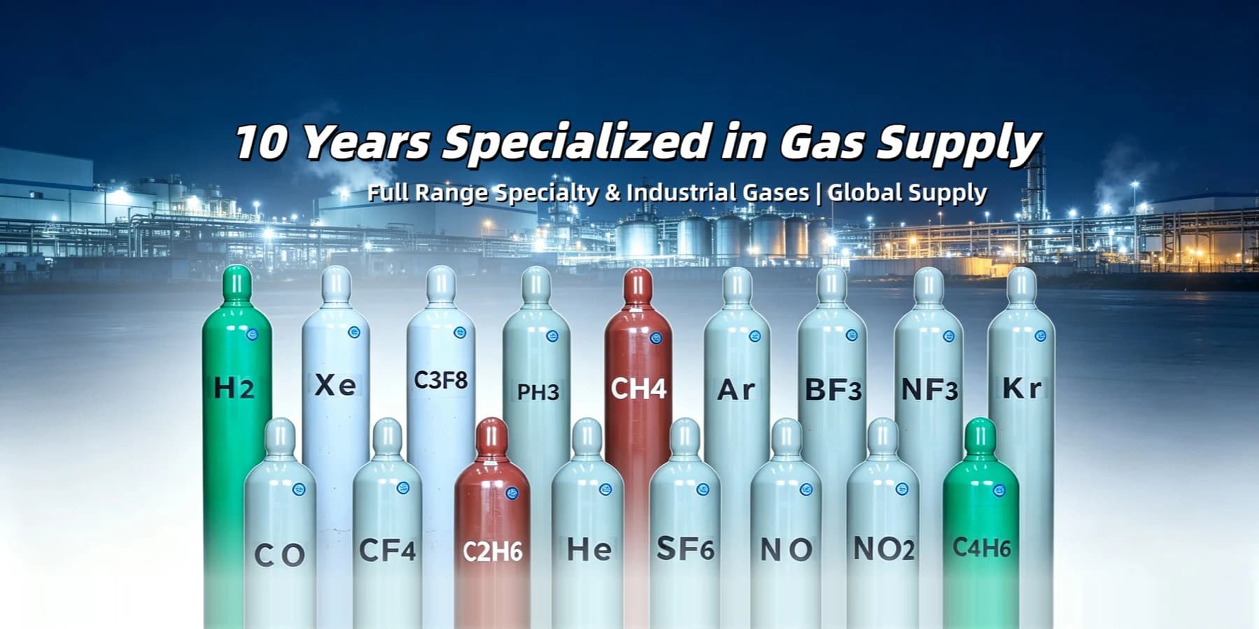 banner one stop 1 specialty gas for industrial use